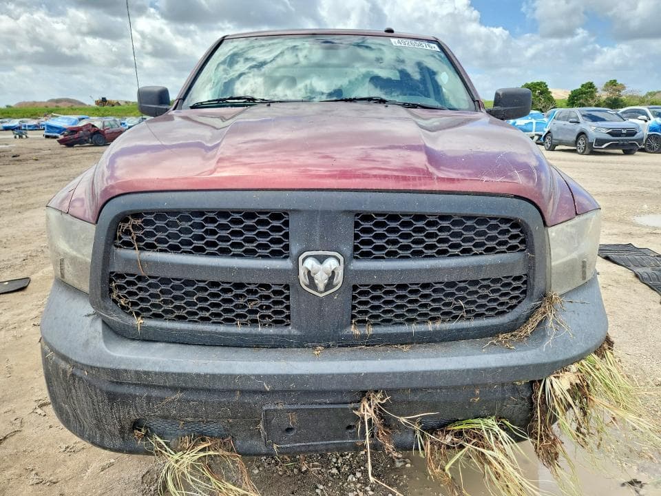 2018 RAM 1500 ST 5