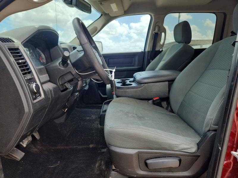 2018 RAM 1500 ST 7