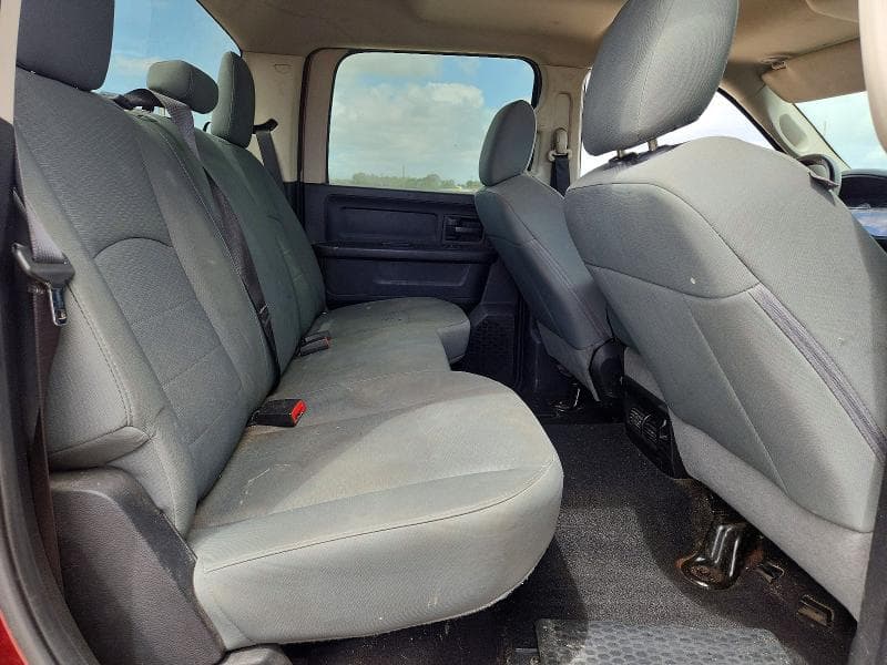 2018 RAM 1500 ST 10