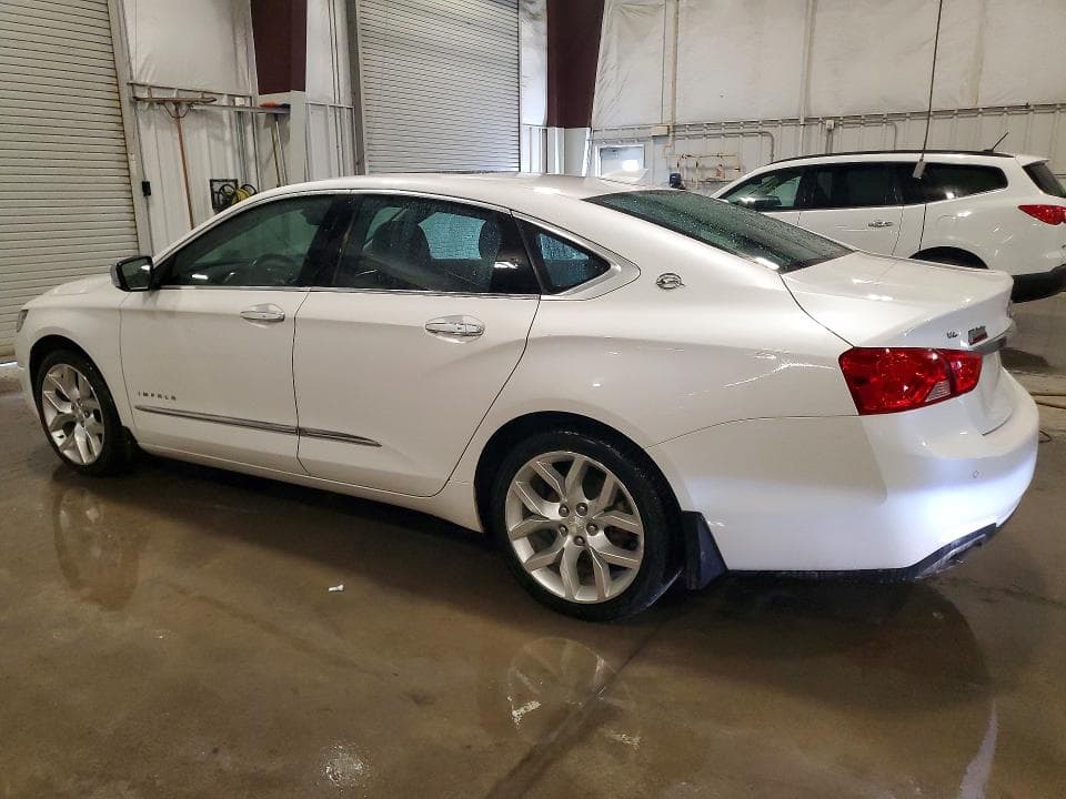 2018 CHEVROLET IMPALA PREMIER PREMIER 2
