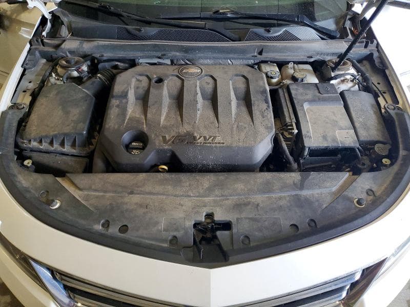 2018 CHEVROLET IMPALA PREMIER PREMIER 11