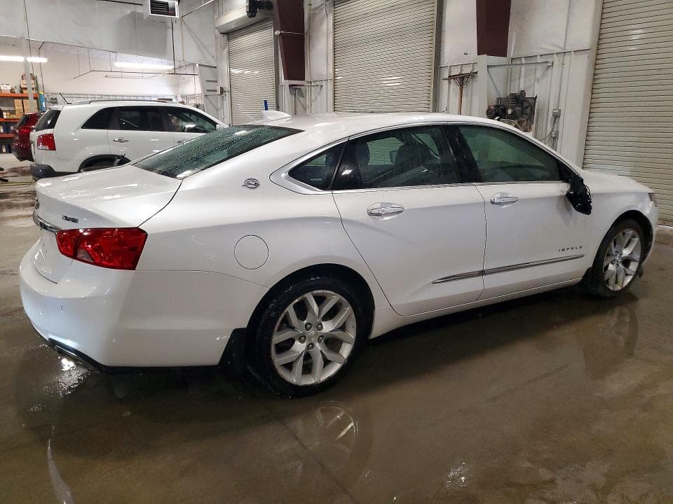 2018 CHEVROLET IMPALA PREMIER PREMIER 3