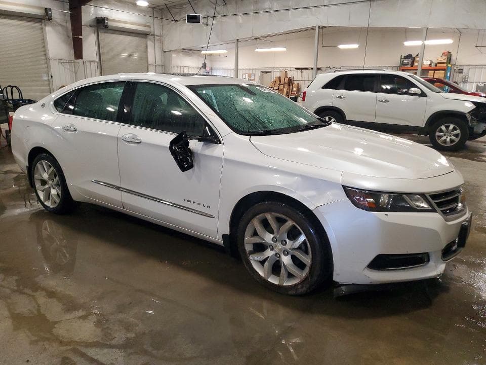 2018 CHEVROLET IMPALA PREMIER PREMIER 4