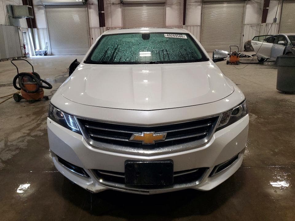 2018 CHEVROLET IMPALA PREMIER PREMIER 5