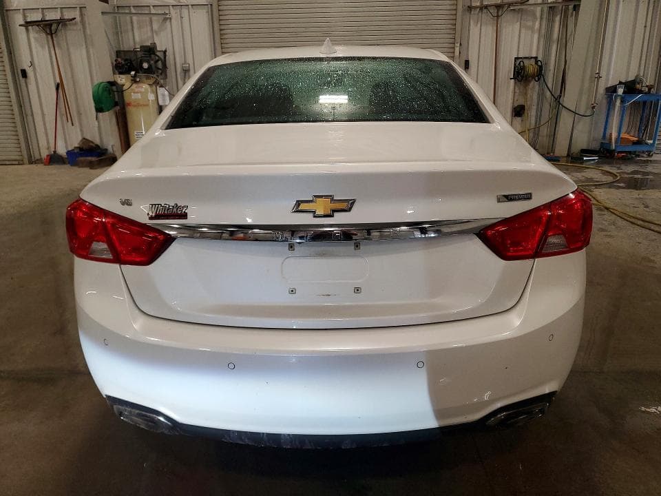 2018 CHEVROLET IMPALA PREMIER PREMIER 6
