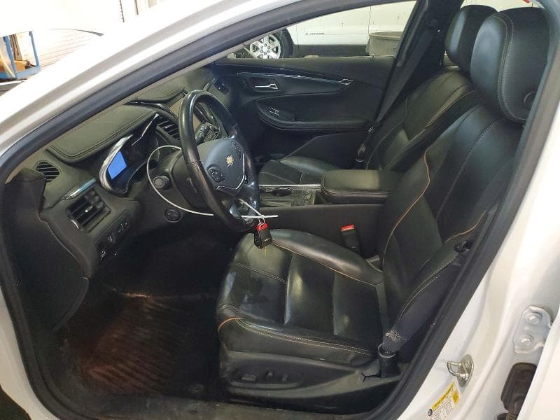 2018 CHEVROLET IMPALA PREMIER PREMIER 7