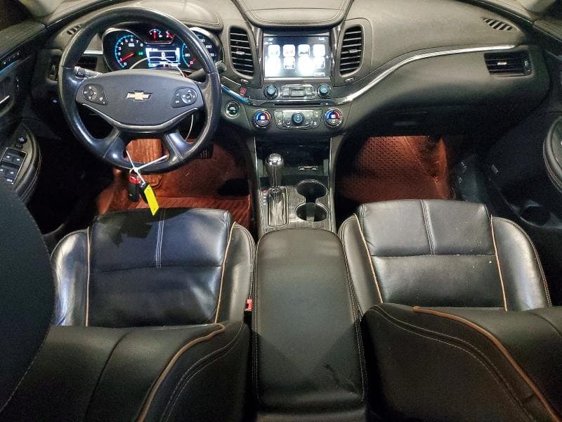 2018 CHEVROLET IMPALA PREMIER PREMIER 8
