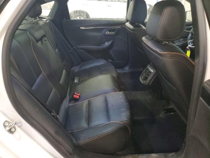 2018 CHEVROLET IMPALA PREMIER PREMIER 10