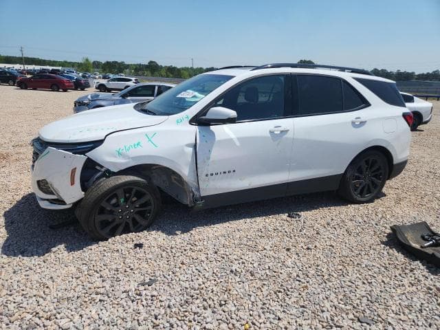 2022 CHEVROLET EQUINOX RS - 1