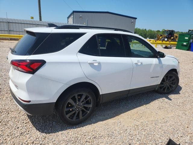 2022 CHEVROLET EQUINOX RS 3