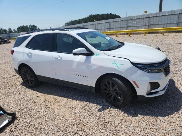 2022 CHEVROLET EQUINOX RS 4