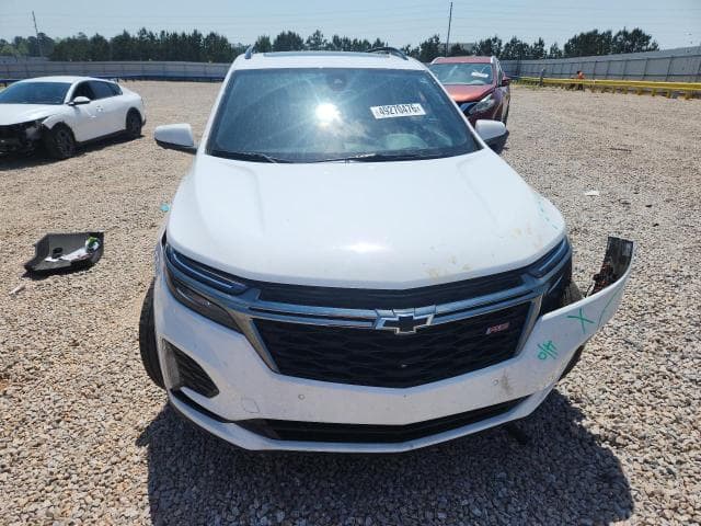 2022 CHEVROLET EQUINOX RS 5