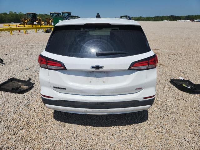 2022 CHEVROLET EQUINOX RS 6