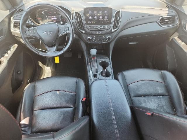 2022 CHEVROLET EQUINOX RS 8