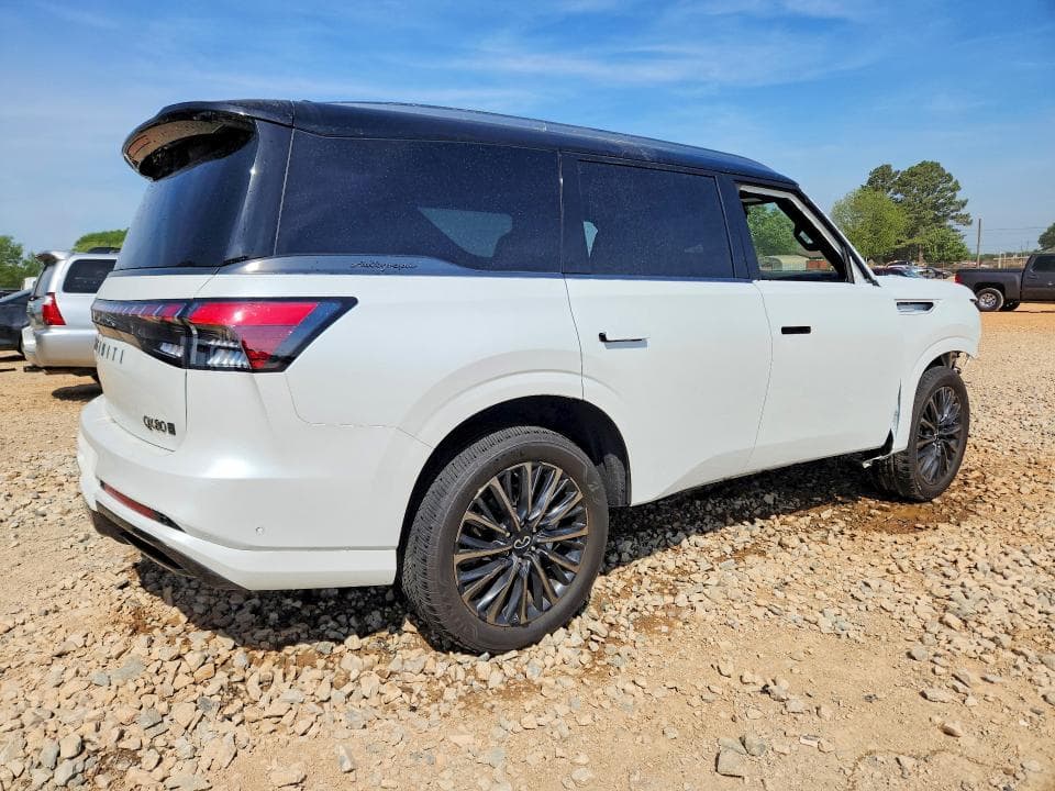 2025 INFINITI QX80 AUTOGRAPH AUTOGRAPH 3