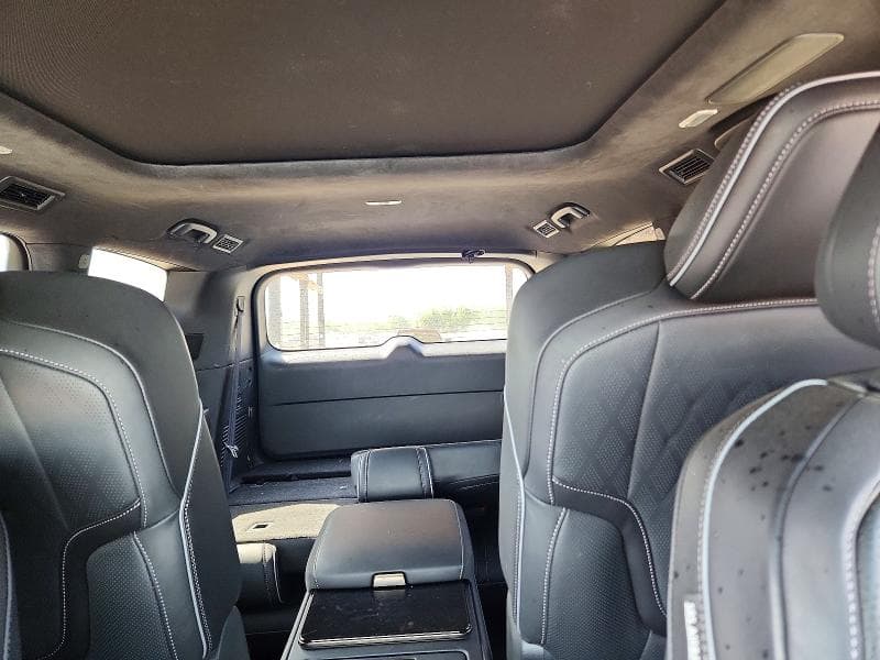 2025 INFINITI QX80 AUTOGRAPH AUTOGRAPH 10