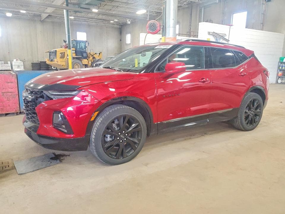 2022 CHEVROLET BLAZER RS RS - 1
