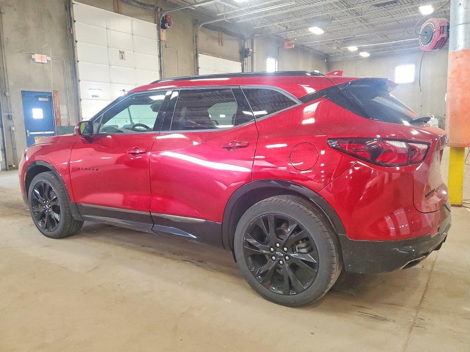 2022 CHEVROLET BLAZER RS RS 2