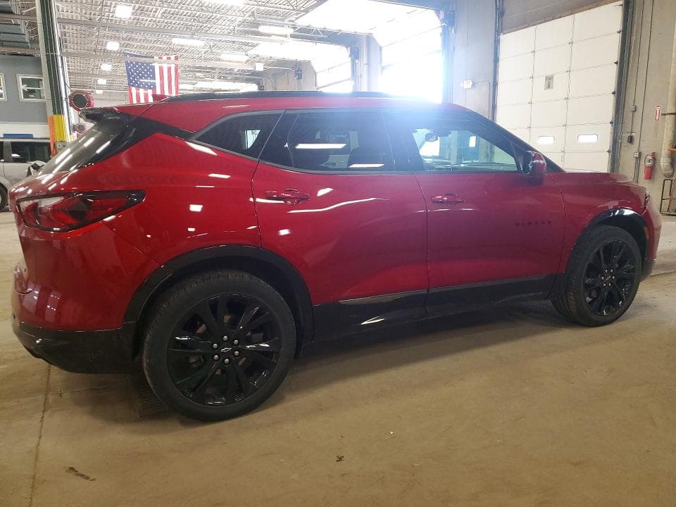 2022 CHEVROLET BLAZER RS RS 3