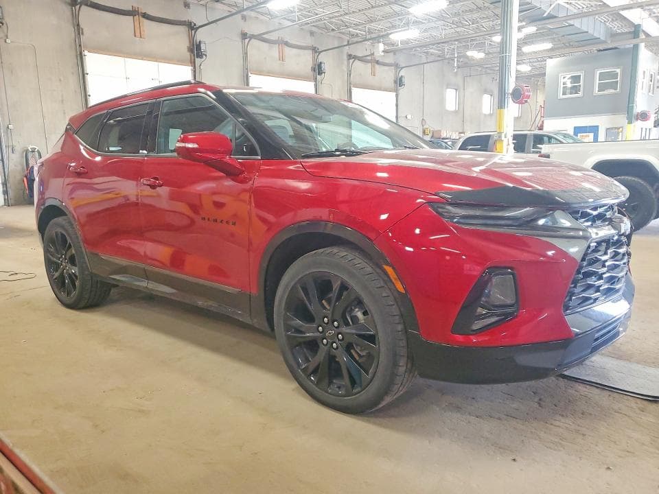2022 CHEVROLET BLAZER RS RS 4