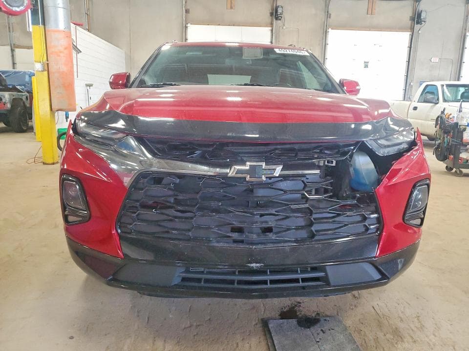 2022 CHEVROLET BLAZER RS RS 5