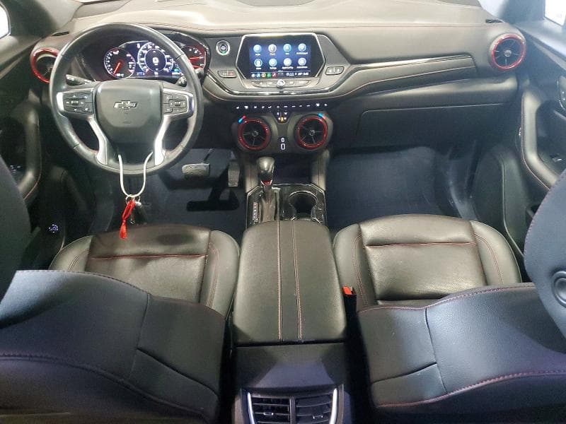 2022 CHEVROLET BLAZER RS RS 8