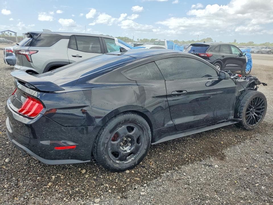2021 FORD MUSTANG GT 3