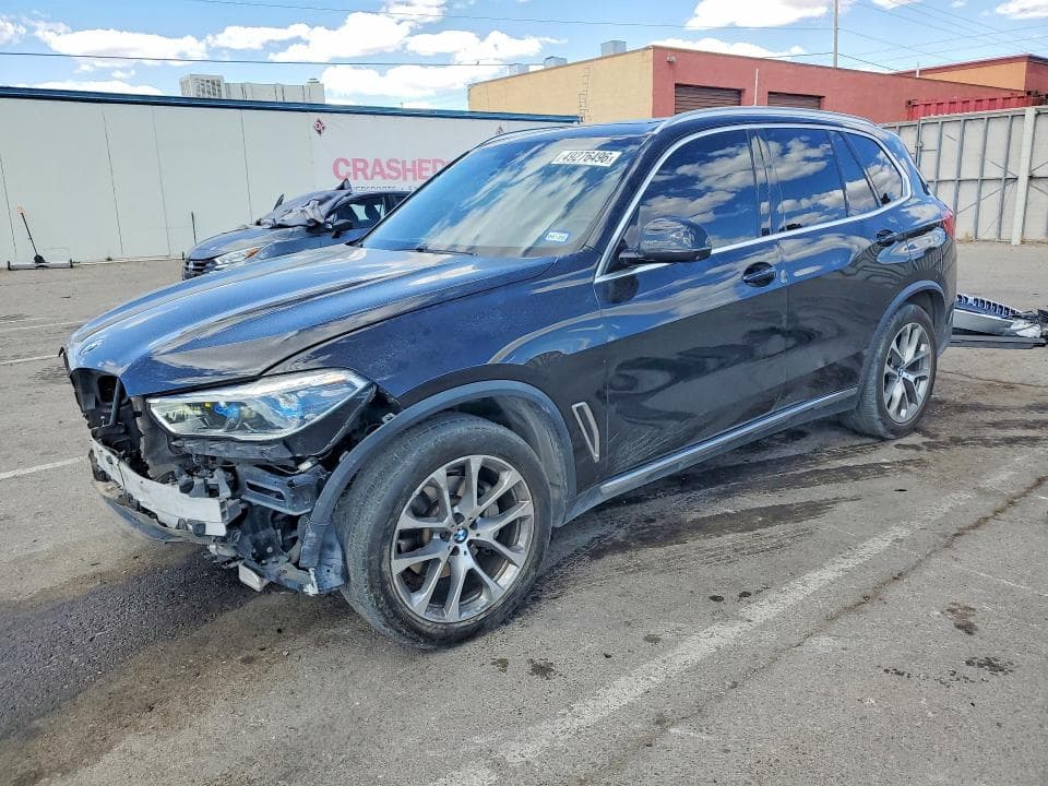 2019 BMW X5 XDRIVE40I XDRIVE40I - 1