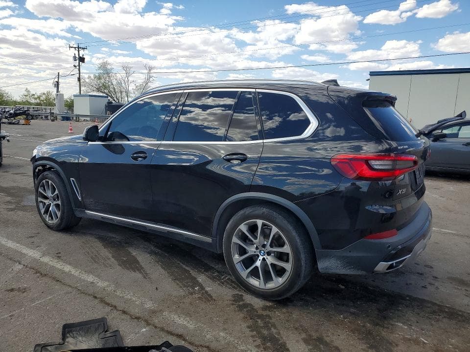 2019 BMW X5 XDRIVE40I XDRIVE40I 2