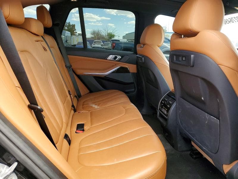 2019 BMW X5 XDRIVE40I XDRIVE40I 11