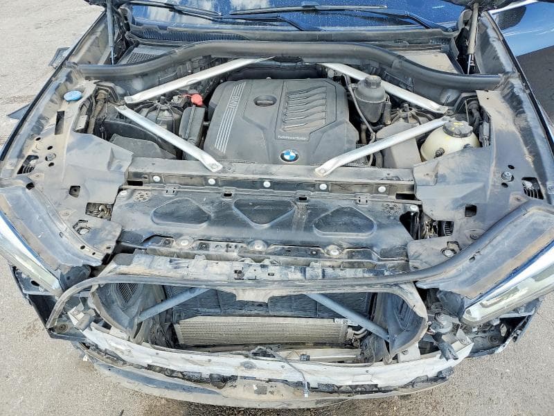 2019 BMW X5 XDRIVE40I XDRIVE40I 12