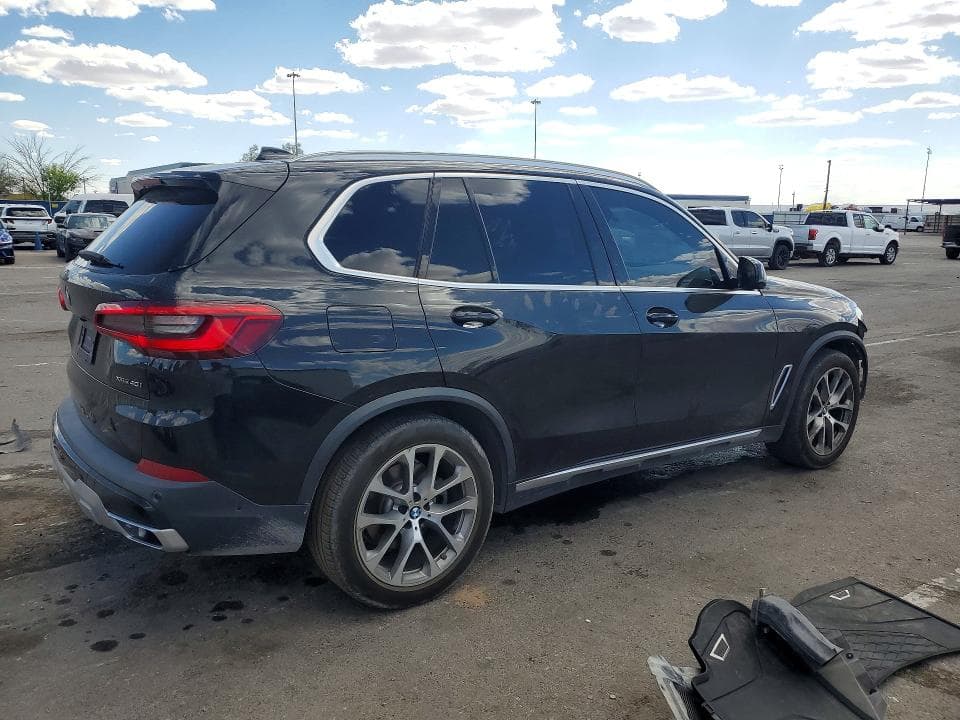 2019 BMW X5 XDRIVE40I XDRIVE40I 3