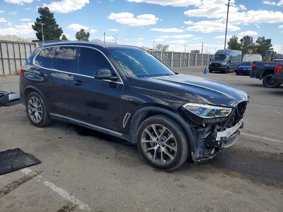2019 BMW X5 XDRIVE40I XDRIVE40I 4