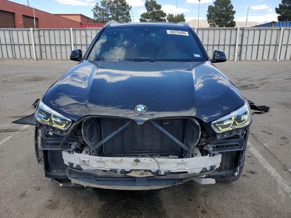2019 BMW X5 XDRIVE40I XDRIVE40I 5