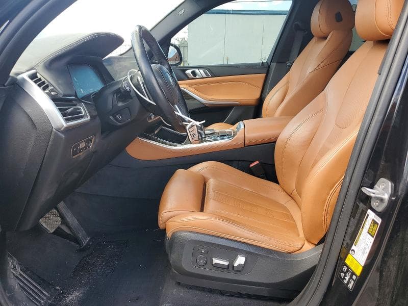 2019 BMW X5 XDRIVE40I XDRIVE40I 7