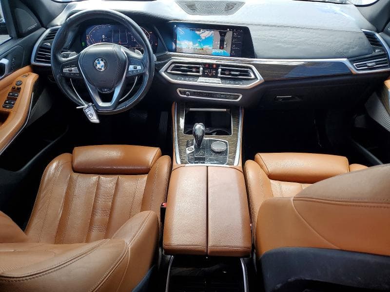 2019 BMW X5 XDRIVE40I XDRIVE40I 8