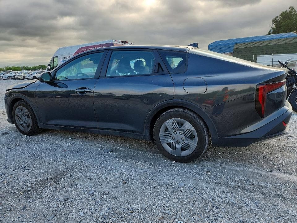 2025 KIA K4 LX 2