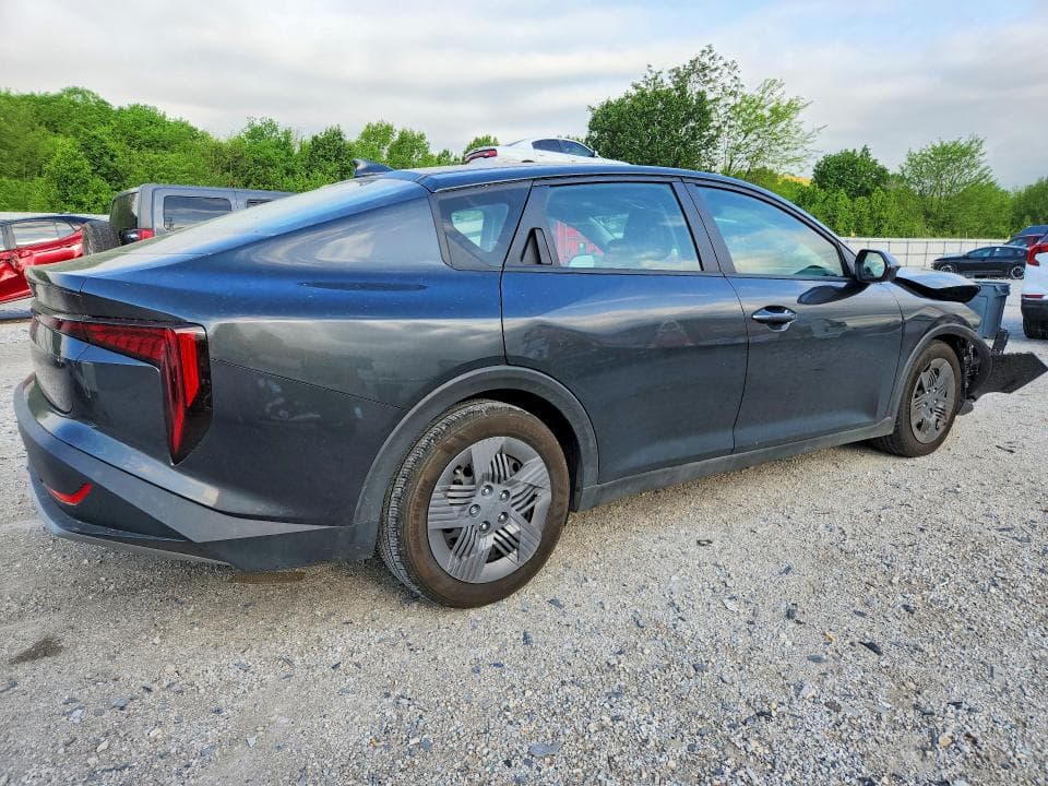 2025 KIA K4 LX 3