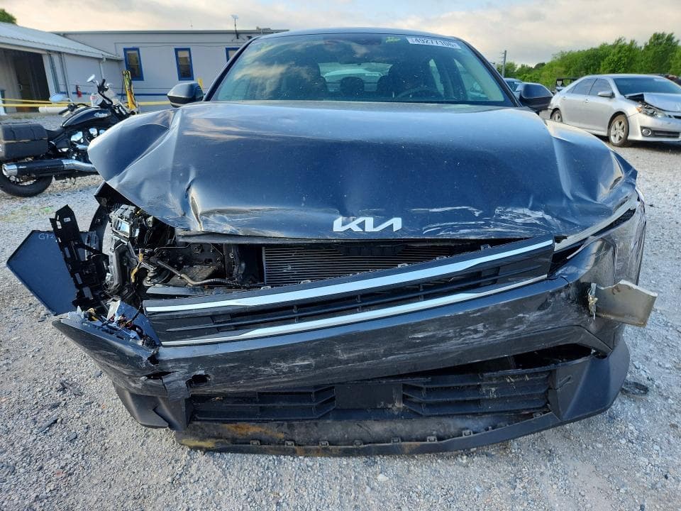 2025 KIA K4 LX 5