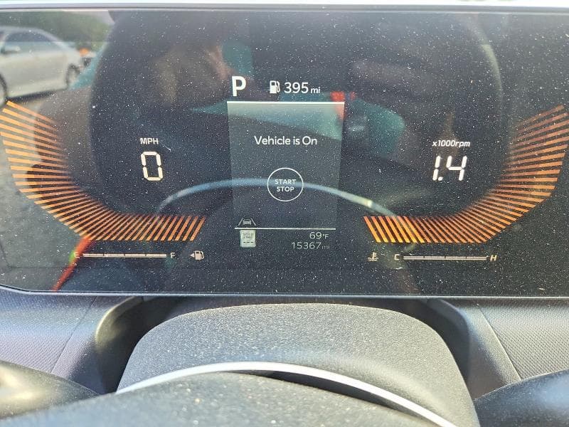 2025 KIA K4 LX 9