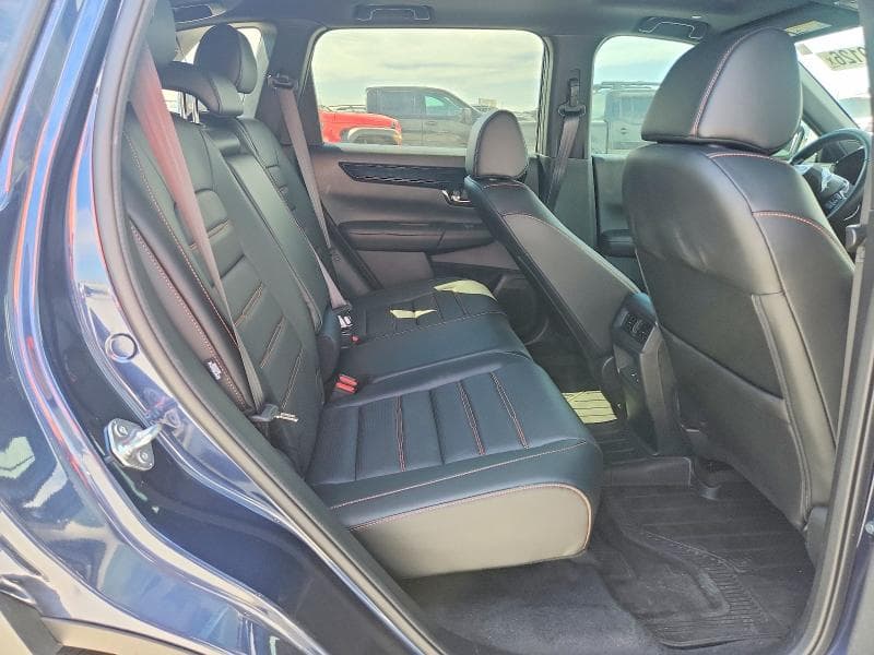 2025 HONDA CR-V SPORT TOURING SPORT TOURING 11