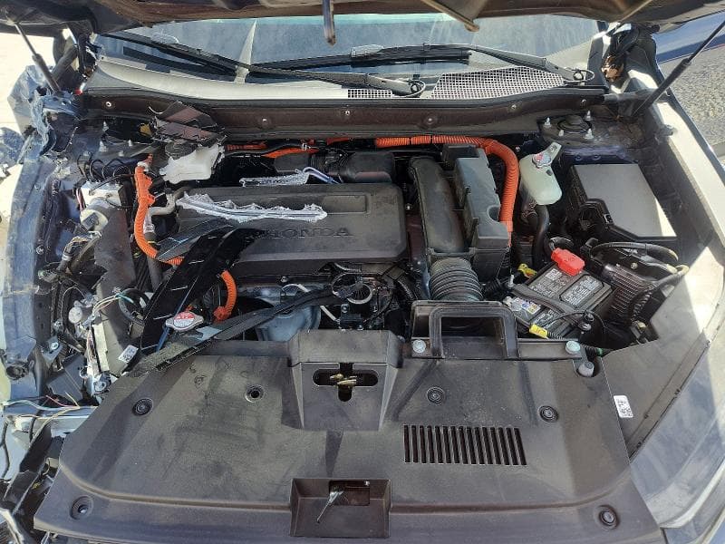 2025 HONDA CR-V SPORT TOURING SPORT TOURING 12