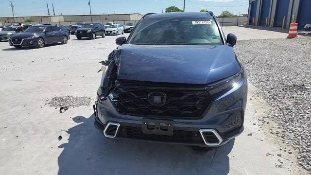 2025 HONDA CR-V SPORT TOURING SPORT TOURING 14