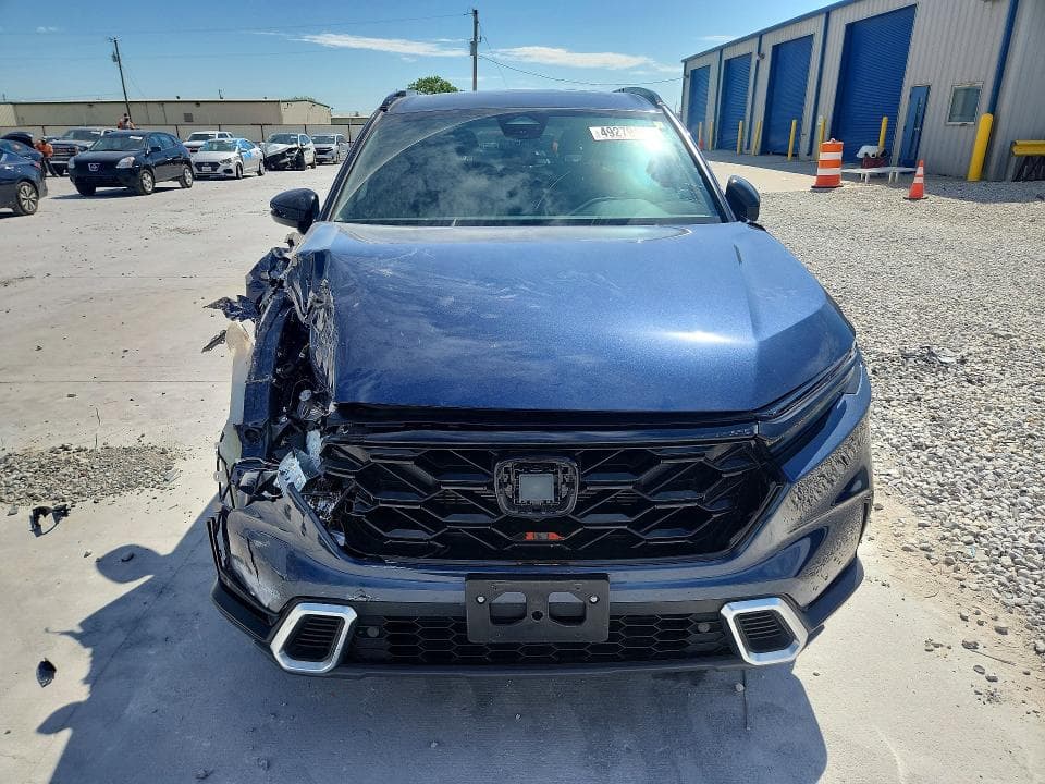 2025 HONDA CR-V SPORT TOURING SPORT TOURING 5