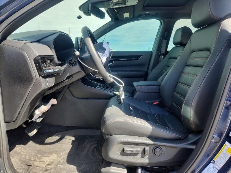 2025 HONDA CR-V SPORT TOURING SPORT TOURING 7