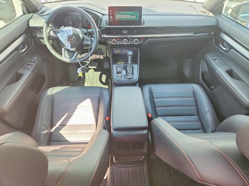 2025 HONDA CR-V SPORT TOURING SPORT TOURING 8