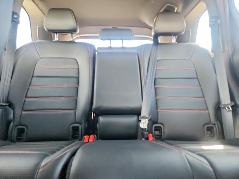 2025 HONDA CR-V SPORT TOURING SPORT TOURING 10