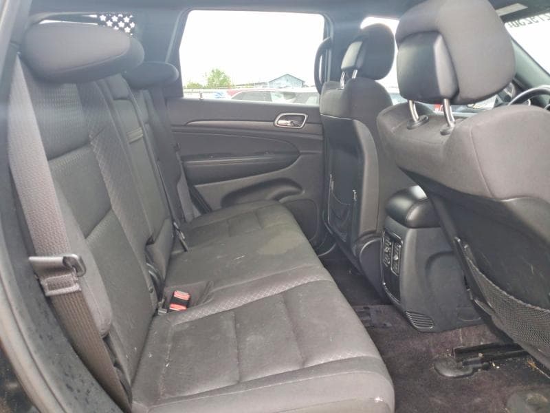 2018 JEEP GRAND CHEROKEE LAREDO 11