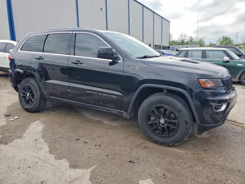 2018 JEEP GRAND CHEROKEE LAREDO 4