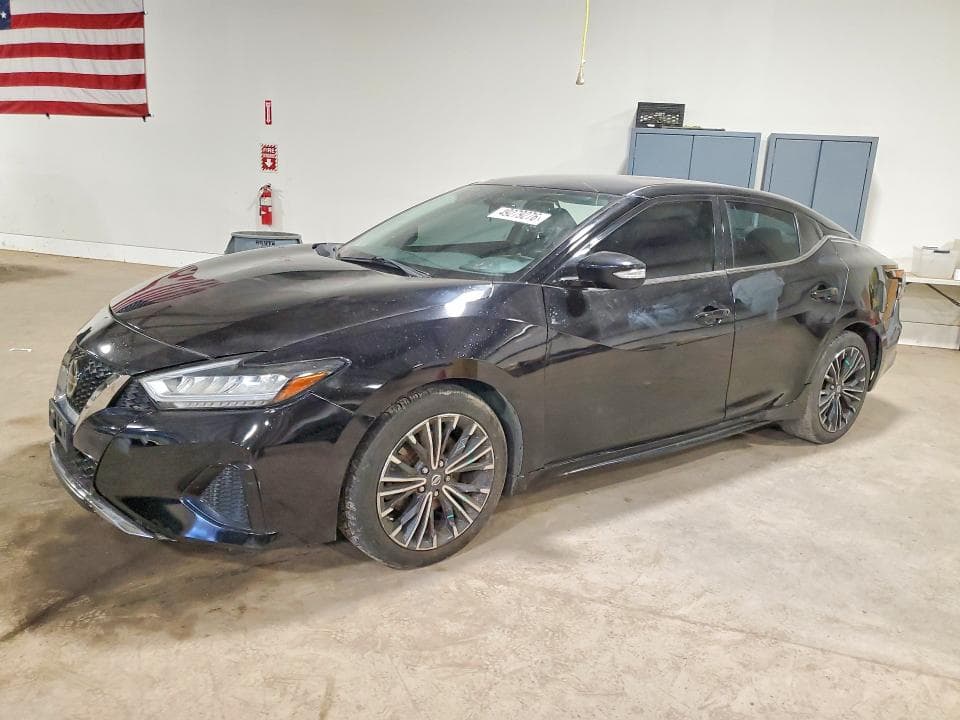 2019 NISSAN MAXIMA 3.5 S 3.5 S - 1